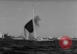 Standbild Americas Cup Regatta von 1962 United States USA, 1962, aus Sekunde 26 historischem Filmmaterial Videoclip 65675046639