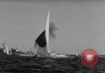 Standbild Americas Cup Regatta von 1962 United States USA, 1962, aus Sekunde 27 historischem Filmmaterial Videoclip 65675046639