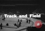 Image aux épreuves d'athlétisme United States USA, 1962, de la seconde 3 séquences d'archives historiques vidéo 65675046640