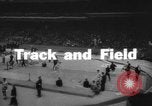 Image aux épreuves d'athlétisme United States USA, 1962, de la seconde 4 séquences d'archives historiques vidéo 65675046640