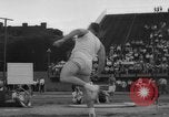 Image aux épreuves d'athlétisme United States USA, 1962, de la seconde 20 séquences d'archives historiques vidéo 65675046640
