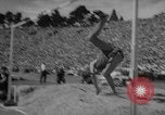 Image aux épreuves d'athlétisme United States USA, 1962, de la seconde 61 séquences d'archives historiques vidéo 65675046640