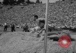 Image aux épreuves d'athlétisme United States USA, 1962, de la seconde 62 séquences d'archives historiques vidéo 65675046640