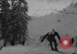 Image le ski United States USA, 1962, de la seconde 6 séquences d'archives historiques vidéo 65675046642