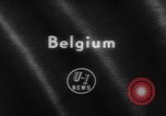 Standbild belgische Bauern Le MONS BELGIEN, 1963, aus Sekunde 5 historischem Filmmaterial Videoclip 65675046644