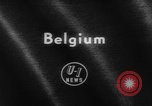 Standbild belgische Bauern Le MONS BELGIEN, 1963, aus Sekunde 6 historischem Filmmaterial Videoclip 65675046644