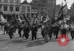 Standbild belgische Bauern Le MONS BELGIEN, 1963, aus Sekunde 20 historischem Filmmaterial Videoclip 65675046644
