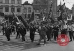 Standbild belgische Bauern Le MONS BELGIEN, 1963, aus Sekunde 21 historischem Filmmaterial Videoclip 65675046644