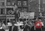 Standbild belgische Bauern Le MONS BELGIEN, 1963, aus Sekunde 27 historischem Filmmaterial Videoclip 65675046644
