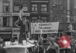 Standbild belgische Bauern Le MONS BELGIEN, 1963, aus Sekunde 29 historischem Filmmaterial Videoclip 65675046644
