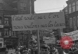 Standbild belgische Bauern Le MONS BELGIEN, 1963, aus Sekunde 34 historischem Filmmaterial Videoclip 65675046644