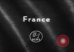 Standbild Rakete Berenice Ile du Levant Frankreich, 1963, aus Sekunde 3 historischem Filmmaterial Videoclip 65675046645