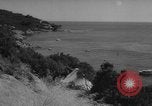 Standbild Rakete Berenice Ile du Levant Frankreich, 1963, aus Sekunde 5 historischem Filmmaterial Videoclip 65675046645