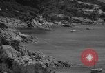 Standbild Rakete Berenice Ile du Levant Frankreich, 1963, aus Sekunde 6 historischem Filmmaterial Videoclip 65675046645