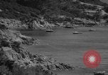 Standbild Rakete Berenice Ile du Levant Frankreich, 1963, aus Sekunde 7 historischem Filmmaterial Videoclip 65675046645