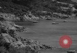 Standbild Rakete Berenice Ile du Levant Frankreich, 1963, aus Sekunde 8 historischem Filmmaterial Videoclip 65675046645