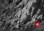 Standbild Rakete Berenice Ile du Levant Frankreich, 1963, aus Sekunde 12 historischem Filmmaterial Videoclip 65675046645