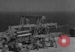 Standbild Rakete Berenice Ile du Levant Frankreich, 1963, aus Sekunde 21 historischem Filmmaterial Videoclip 65675046645