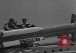 Standbild Rakete Berenice Ile du Levant Frankreich, 1963, aus Sekunde 23 historischem Filmmaterial Videoclip 65675046645