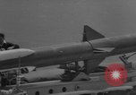 Standbild Rakete Berenice Ile du Levant Frankreich, 1963, aus Sekunde 24 historischem Filmmaterial Videoclip 65675046645