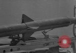 Standbild Rakete Berenice Ile du Levant Frankreich, 1963, aus Sekunde 25 historischem Filmmaterial Videoclip 65675046645