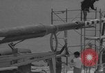 Standbild Rakete Berenice Ile du Levant Frankreich, 1963, aus Sekunde 27 historischem Filmmaterial Videoclip 65675046645