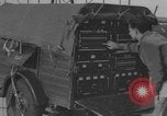 Standbild Rakete Berenice Ile du Levant Frankreich, 1963, aus Sekunde 30 historischem Filmmaterial Videoclip 65675046645