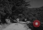 Standbild Rakete Berenice Ile du Levant Frankreich, 1963, aus Sekunde 32 historischem Filmmaterial Videoclip 65675046645