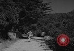 Standbild Rakete Berenice Ile du Levant Frankreich, 1963, aus Sekunde 33 historischem Filmmaterial Videoclip 65675046645