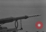 Standbild Rakete Berenice Ile du Levant Frankreich, 1963, aus Sekunde 34 historischem Filmmaterial Videoclip 65675046645