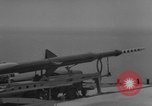 Standbild Rakete Berenice Ile du Levant Frankreich, 1963, aus Sekunde 36 historischem Filmmaterial Videoclip 65675046645