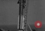 Standbild Rakete Berenice Ile du Levant Frankreich, 1963, aus Sekunde 40 historischem Filmmaterial Videoclip 65675046645