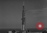 Standbild Rakete Berenice Ile du Levant Frankreich, 1963, aus Sekunde 44 historischem Filmmaterial Videoclip 65675046645
