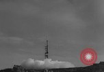 Standbild Rakete Berenice Ile du Levant Frankreich, 1963, aus Sekunde 60 historischem Filmmaterial Videoclip 65675046645