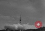 Standbild Rakete Berenice Ile du Levant Frankreich, 1963, aus Sekunde 61 historischem Filmmaterial Videoclip 65675046645