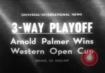Standbild Western Open Cup Chicago Illinois USA, 1963, aus Sekunde 1 historischem Filmmaterial Videoclip 65675046646