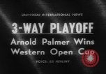 Standbild Western Open Cup Chicago Illinois USA, 1963, aus Sekunde 3 historischem Filmmaterial Videoclip 65675046646