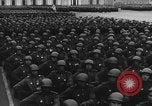 Standbild sowjetischen May Day Feier am Ende der Zweiten Weltkrieg Leningrad Russland Sowjetunion, 1945, aus Sekunde 52 historischem Filmmaterial Videoclip 65675046647