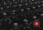 Standbild sowjetischen May Day Feier am Ende der Zweiten Weltkrieg Leningrad Russland Sowjetunion, 1945, aus Sekunde 55 historischem Filmmaterial Videoclip 65675046647