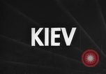 Standbild May Day Feier Kiew Ukraine, 1946, aus Sekunde 1 historischem Filmmaterial Videoclip 65675046648