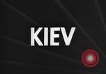 Standbild May Day Feier Kiew Ukraine, 1946, aus Sekunde 3 historischem Filmmaterial Videoclip 65675046648
