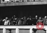 Standbild May Day Feier Kiew Ukraine, 1946, aus Sekunde 16 historischem Filmmaterial Videoclip 65675046648