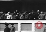 Standbild May Day Feier Kiew Ukraine, 1946, aus Sekunde 17 historischem Filmmaterial Videoclip 65675046648