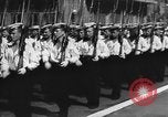 Standbild May Day Feier Kiew Ukraine, 1946, aus Sekunde 28 historischem Filmmaterial Videoclip 65675046648