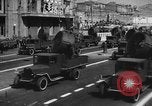 Standbild May Day Feier Kiew Ukraine, 1946, aus Sekunde 43 historischem Filmmaterial Videoclip 65675046648
