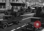Standbild May Day Feier Kiew Ukraine, 1946, aus Sekunde 44 historischem Filmmaterial Videoclip 65675046648