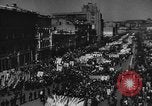 Standbild May Day Feier Kiew Ukraine, 1946, aus Sekunde 56 historischem Filmmaterial Videoclip 65675046648