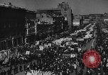 Standbild May Day Feier Kiew Ukraine, 1946, aus Sekunde 58 historischem Filmmaterial Videoclip 65675046648