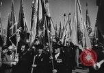 Standbild May Day Feier Kiew Ukraine, 1946, aus Sekunde 61 historischem Filmmaterial Videoclip 65675046648