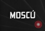Image of May Day celebration Moscow Russia Soviet Union, 1946, second 5 stock footage video 65675046649